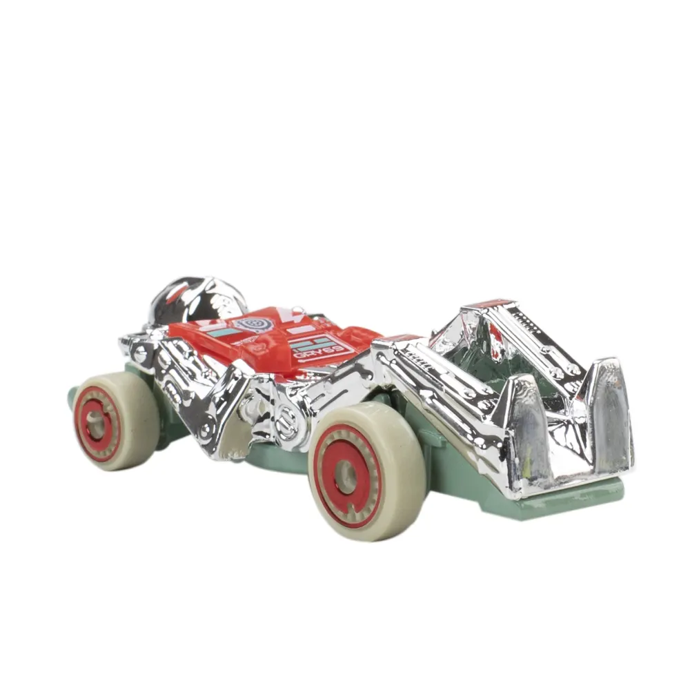 ZOMBOT — MM070 — Chrome — imagem 3