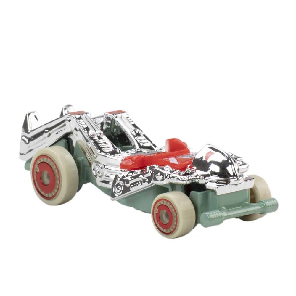 ZOMBOT — MM070 — Chrome — imagem 4