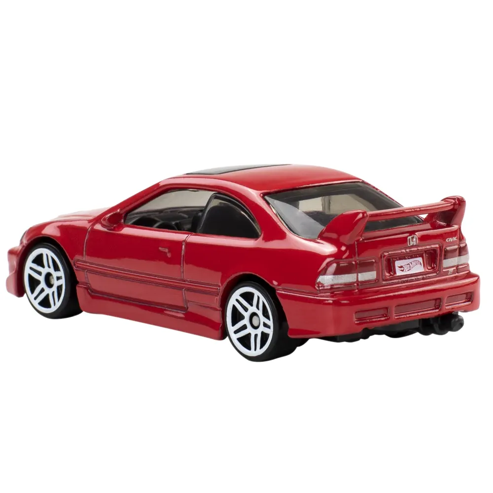 Honda Civic SI — MM077 — Gloss Red — imagem 3