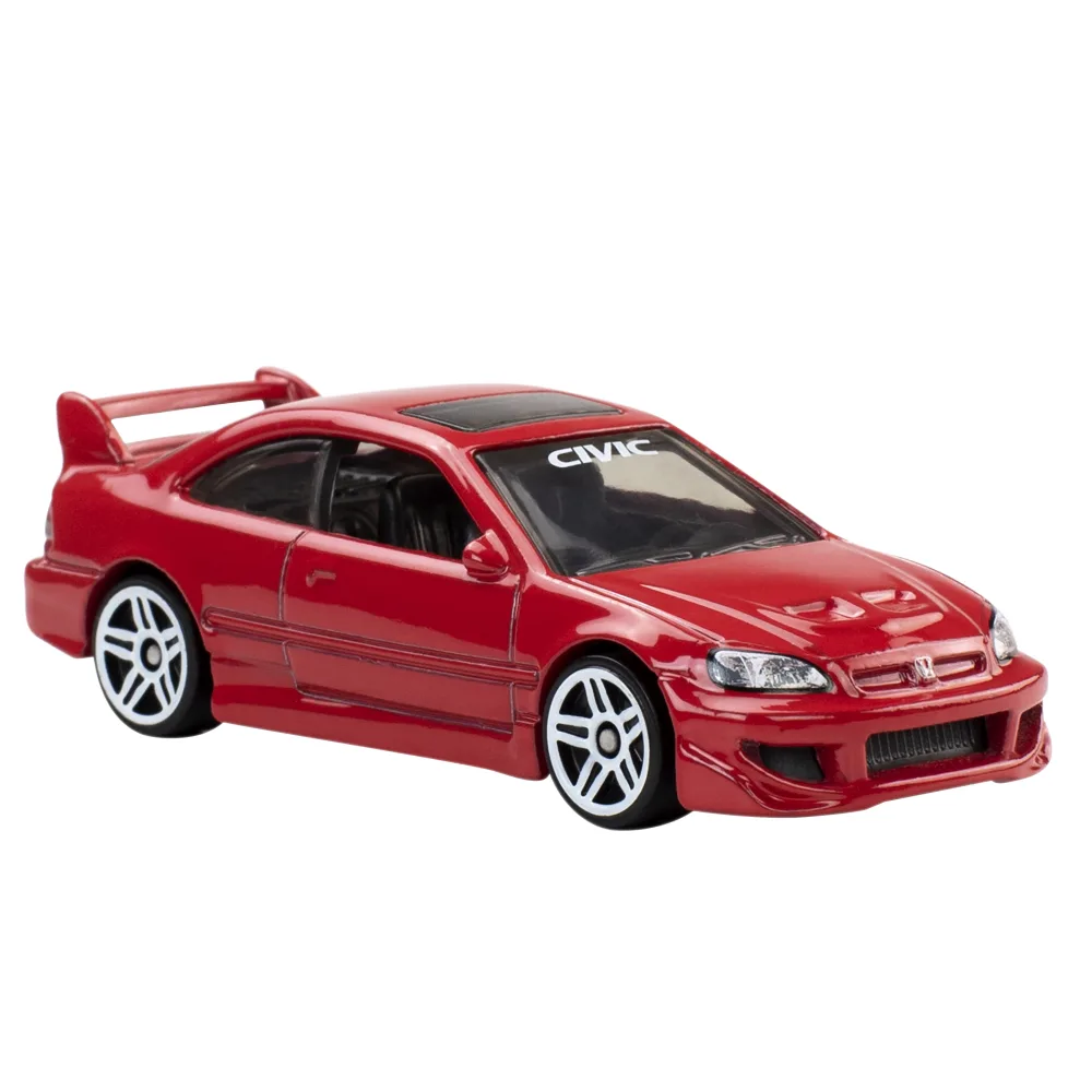 Honda Civic SI — MM077 — Gloss Red — imagem 4