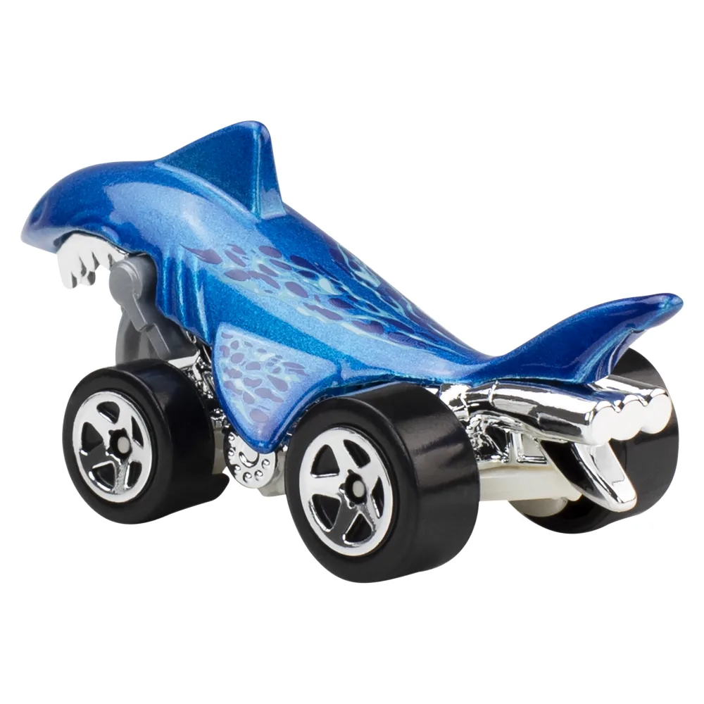 SHARK BITE — MM082 — Metalflake Blue — imagem 3