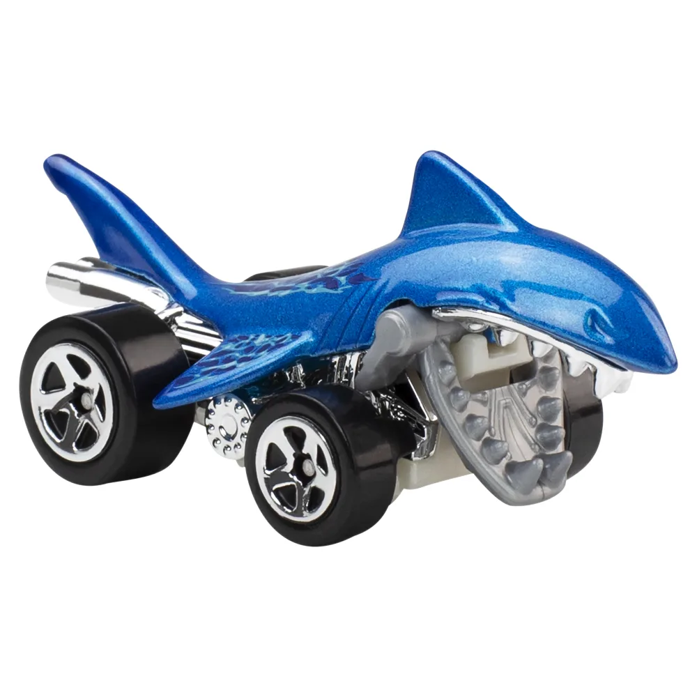 SHARK BITE — MM082 — Metalflake Blue — imagem 4
