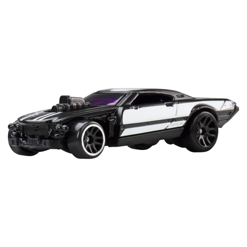 Project Speeder — MM104 — Black