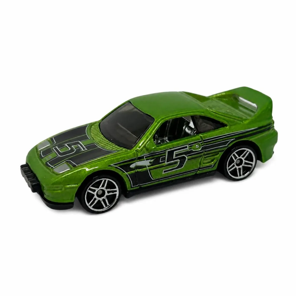 TOYOTA MR-2 RALLY — N1160 — Metalflake green