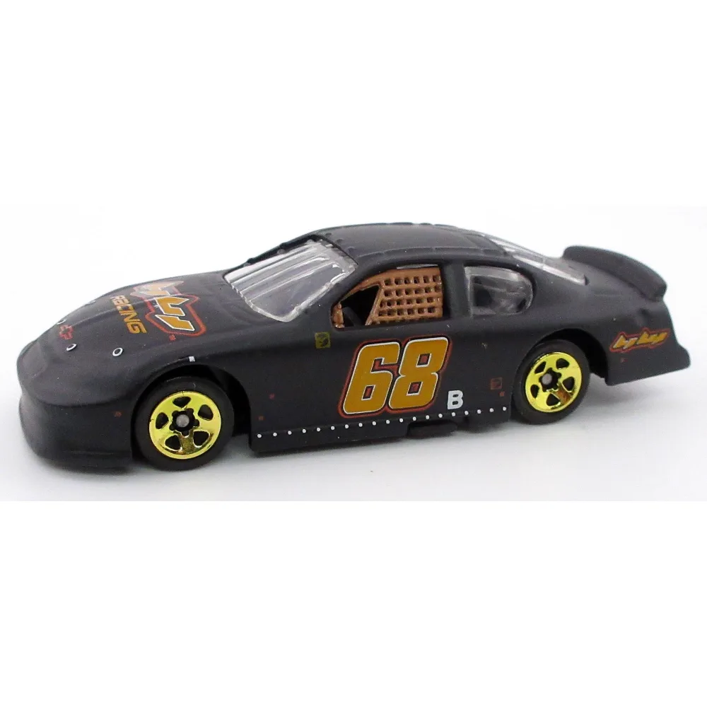 2003 Monte Carlo Stocker — N1991 — Satin Black