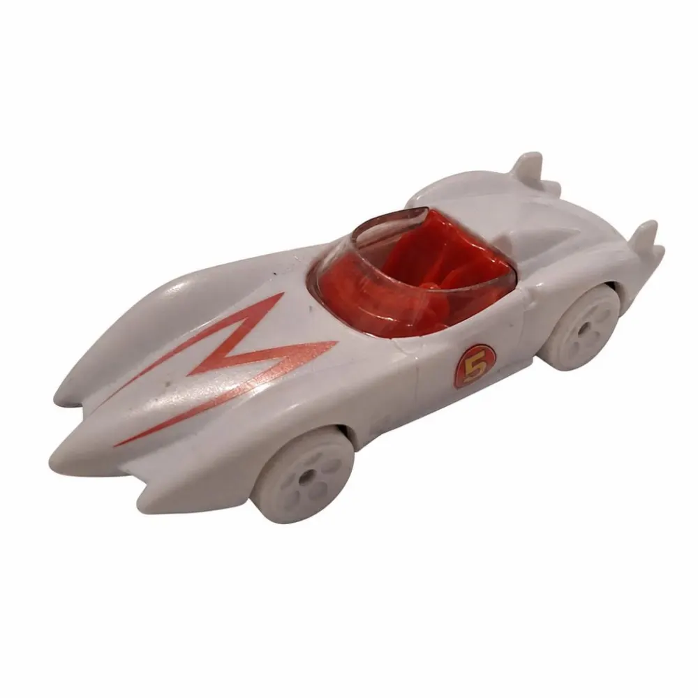 Mach 5 — N2783 — White