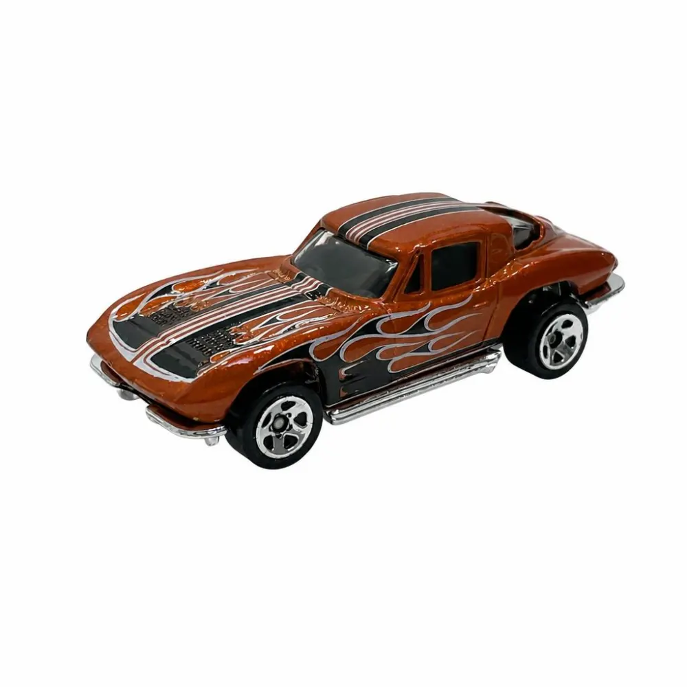 '63 SPLIT WINDOW — N3251 — Copper
