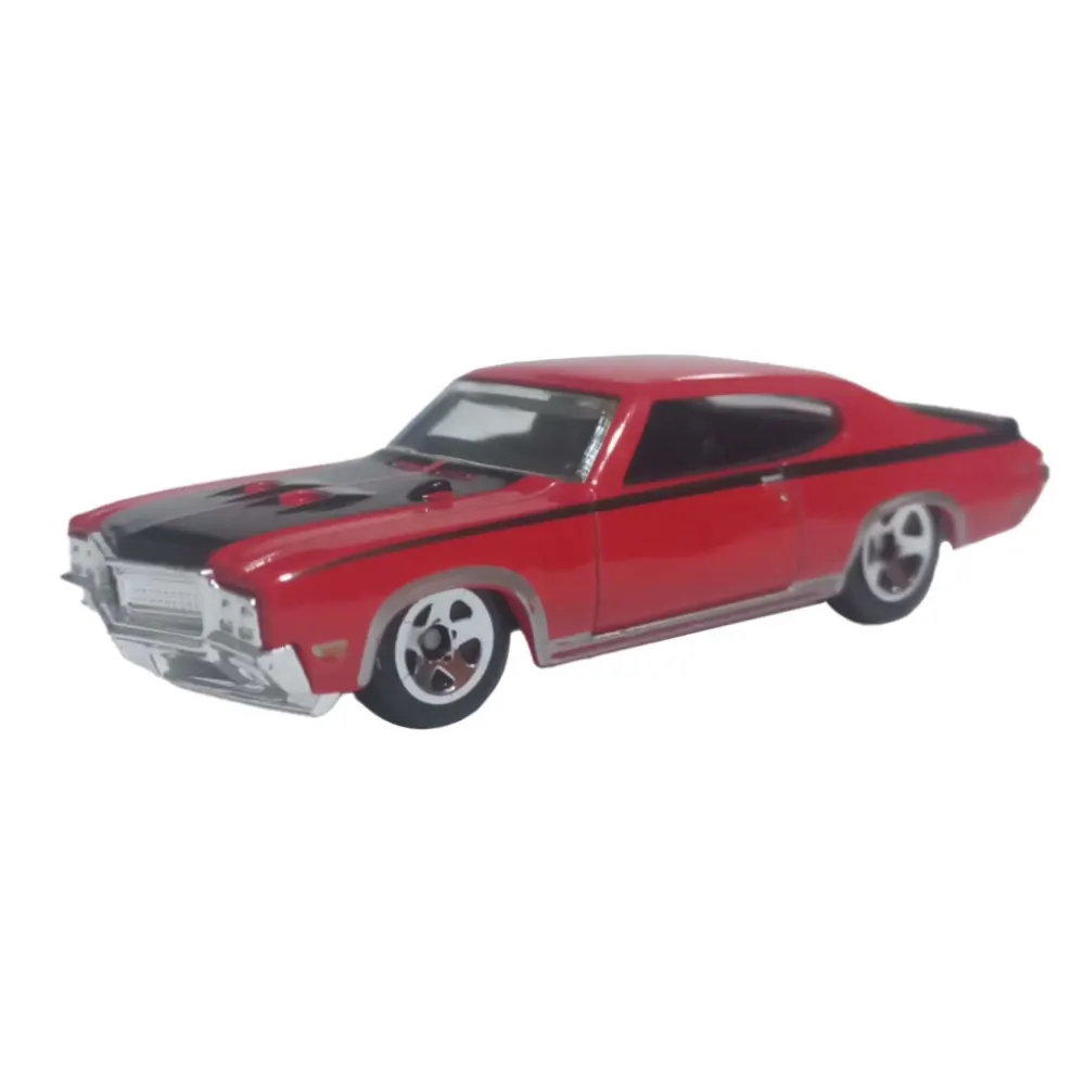 '70 Buick GSX — N4010 — Red — imagem 2