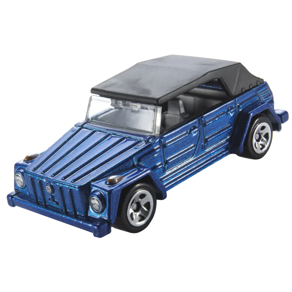 Volkswagen Type 181 — N4020 — Blue