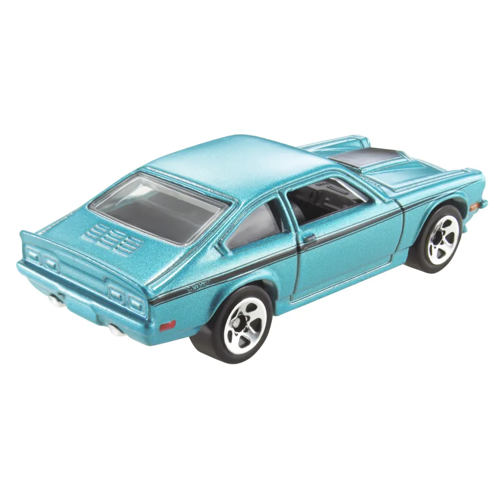 Custom V-8 Vega — N4026 — Metallic Teal — imagem 3