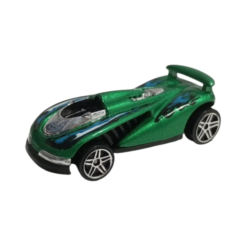 Speed Shark — N4068 — Green