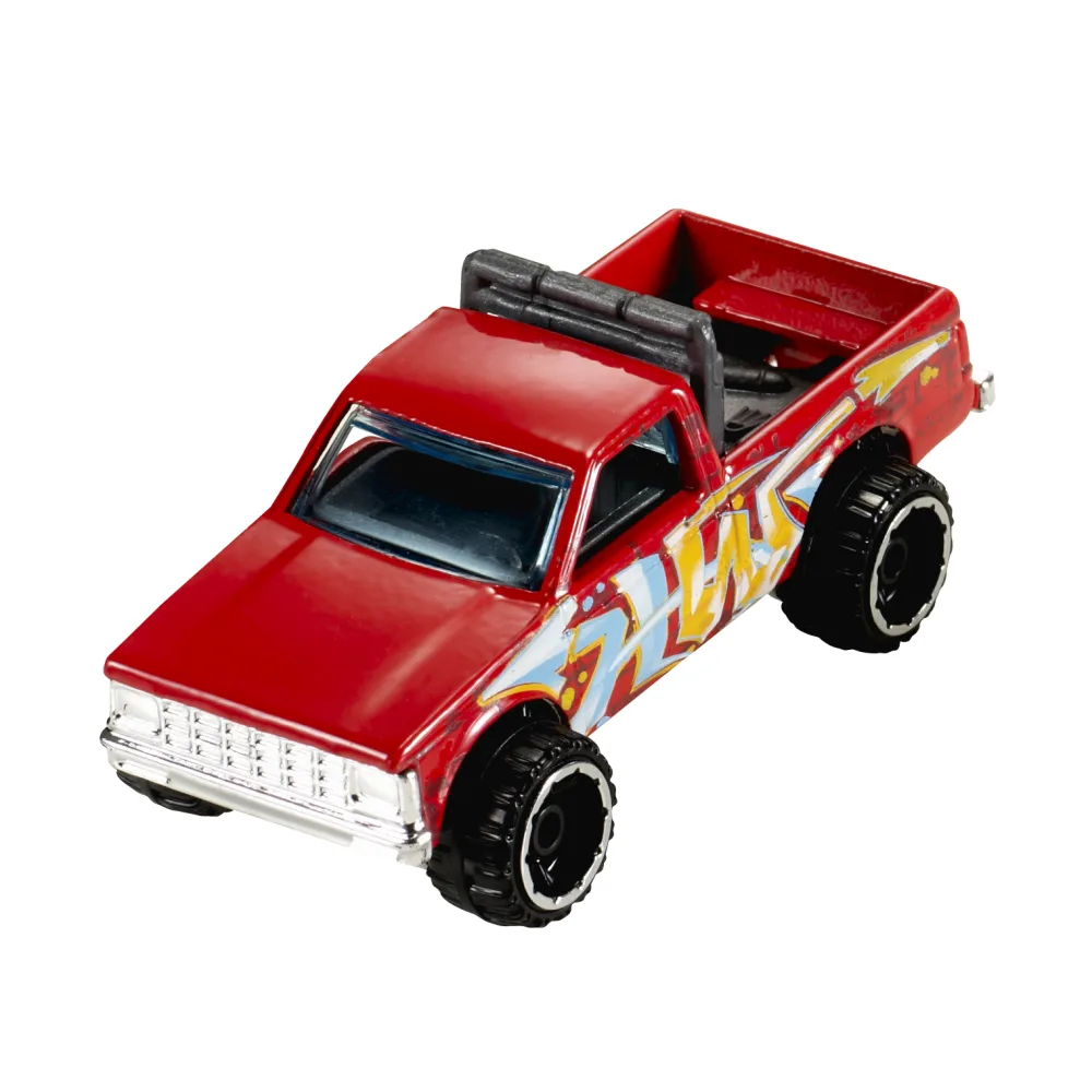 Beach Patrol — N4071 — Red