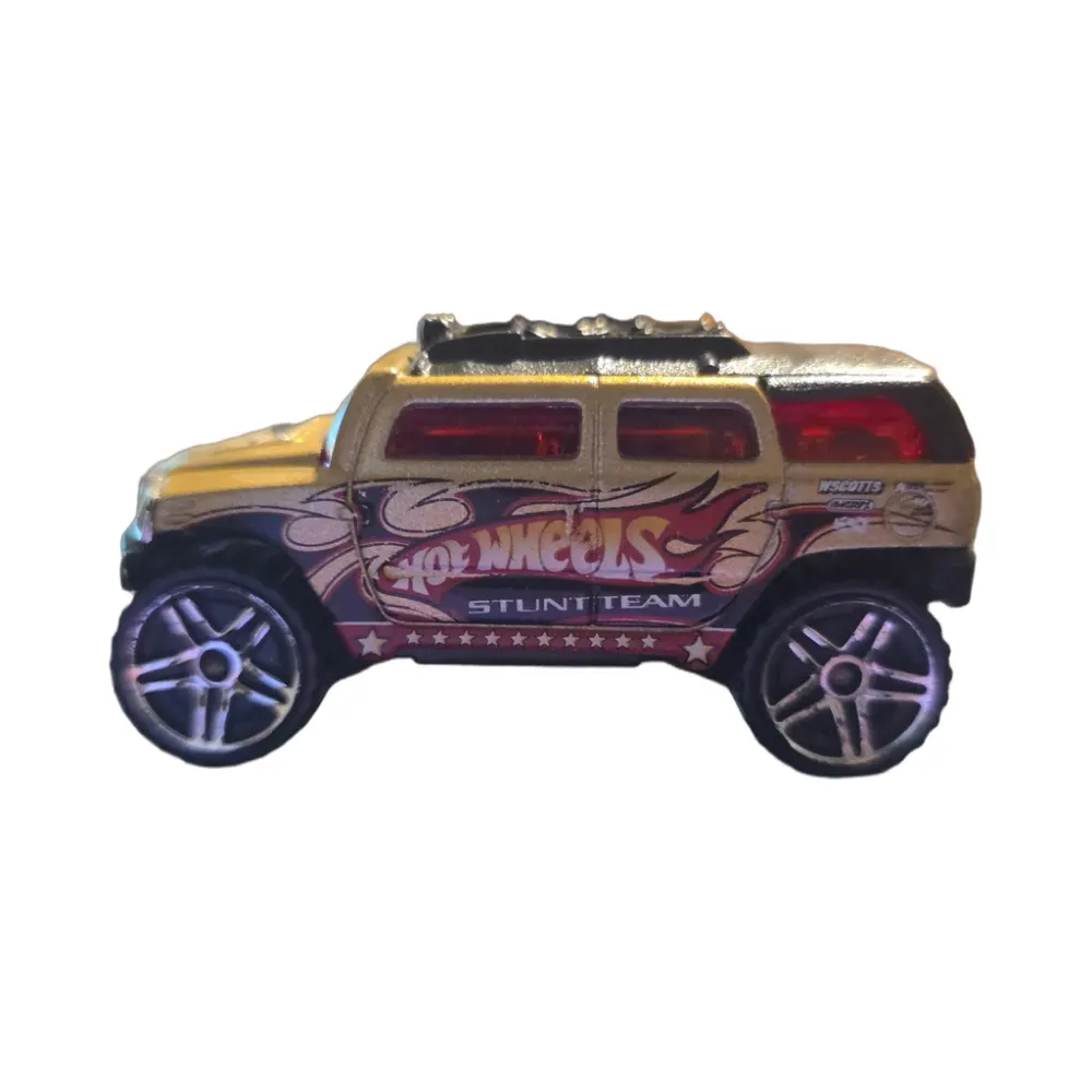 Rockster — N4073 — Metalflake Gold — imagem 2