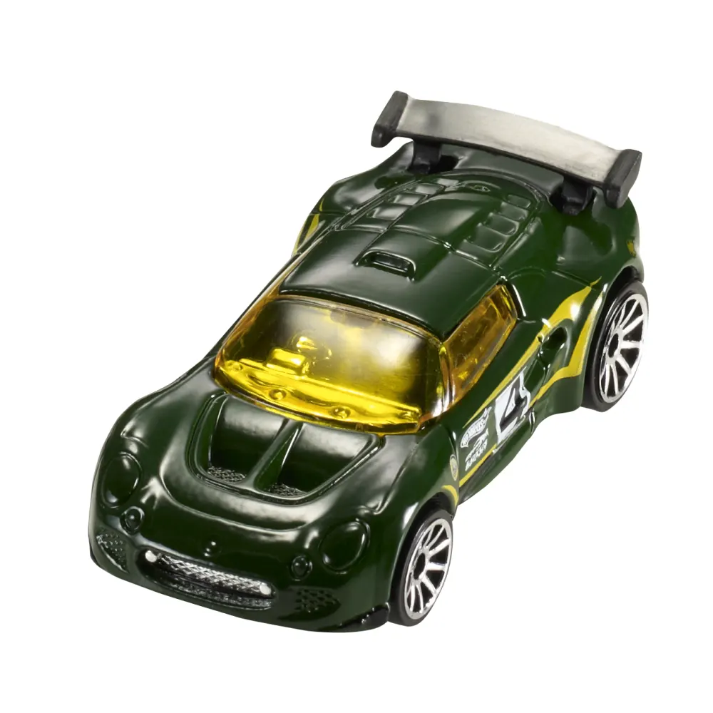 Lotus Sport Elise — N4074 — Green