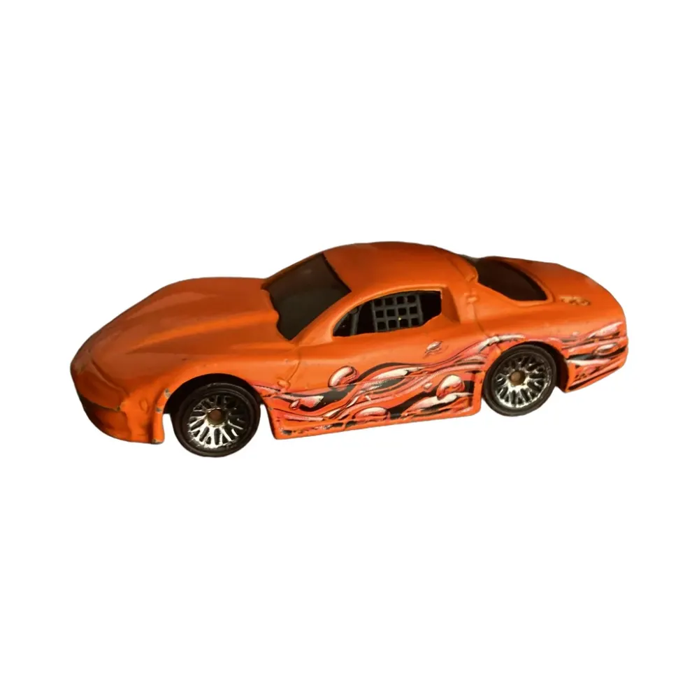 Olds Aurora GTS-1 — N4562 — Orange