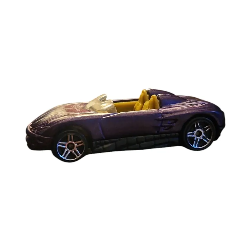 MX48 Turbo — N4723 — Metalflake Purple — imagem 2