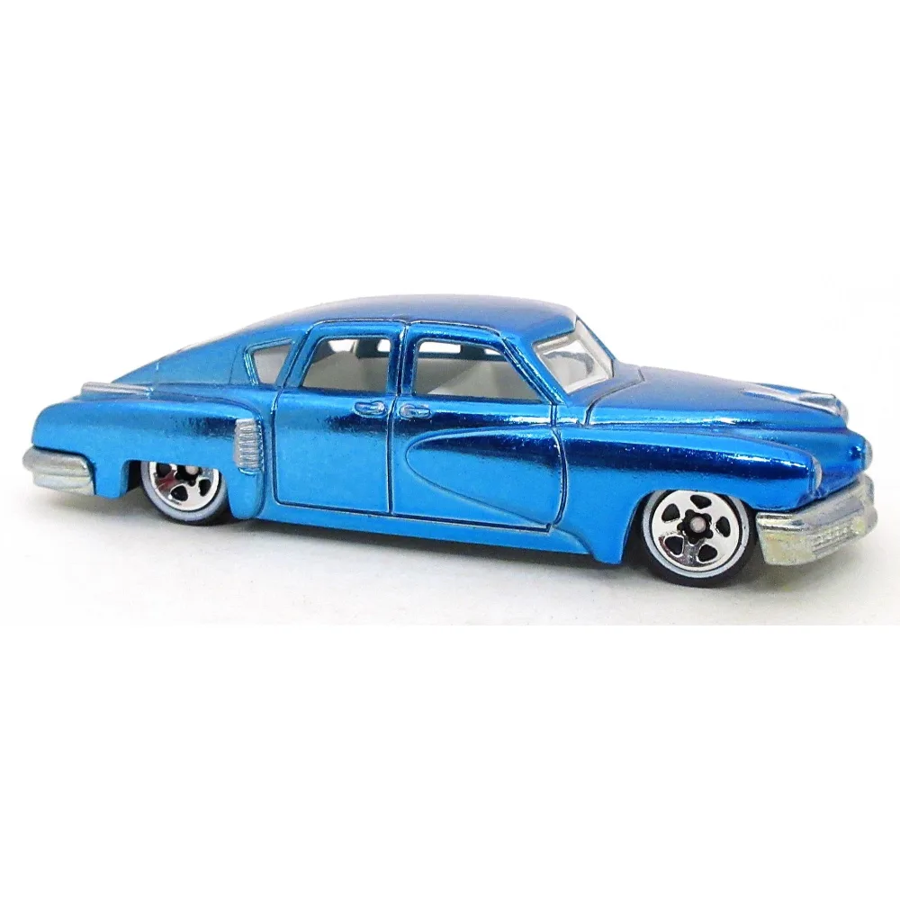 Tucker Torpedo — N6932 — Spectraflame Blue — imagem 2