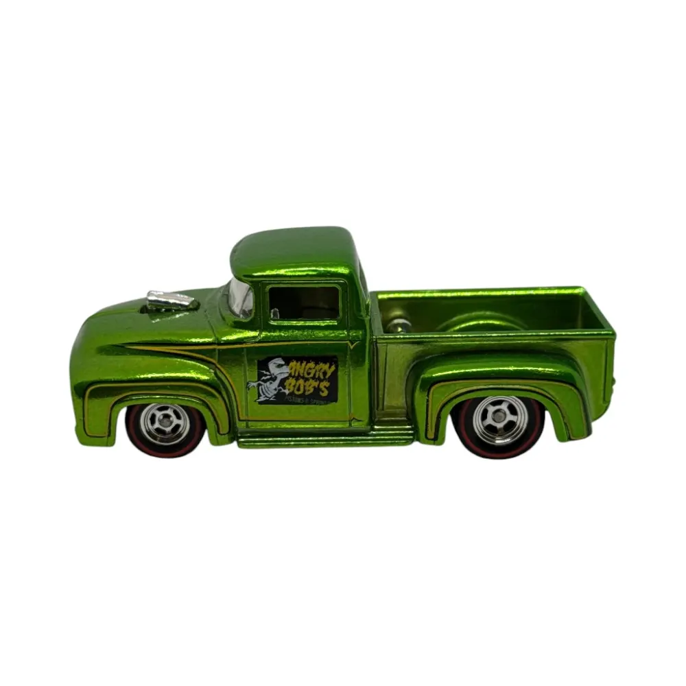 Custom '56 Ford Truck — N6937 — Spectraflame Light Green — imagem 2