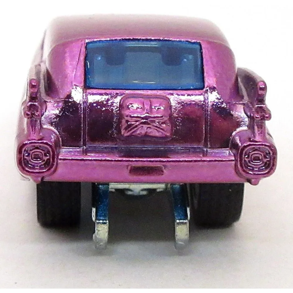 '59 Cadillac Funny Car — N6938 — Spectraflame Purple — imagem 3