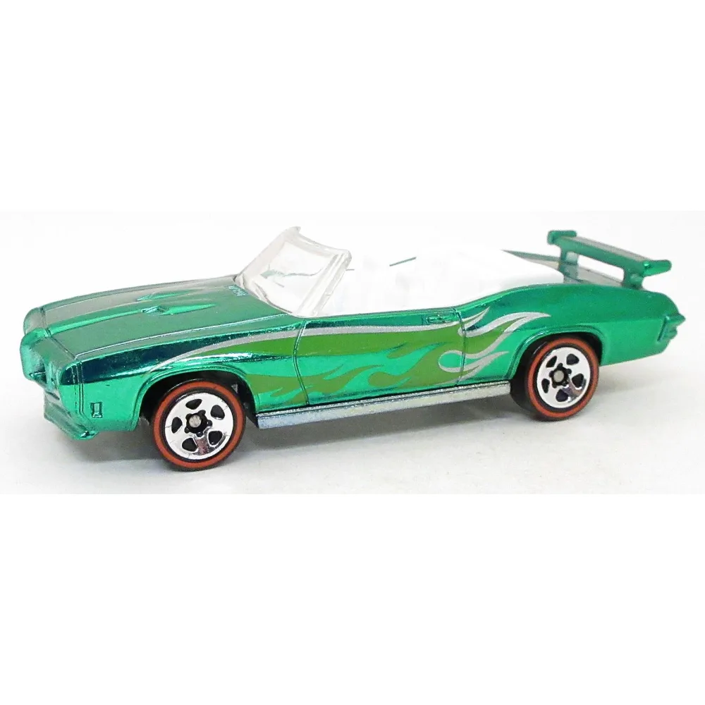 '70 Pontiac GTO — N6940 — Spectraflame Green — imagem 2