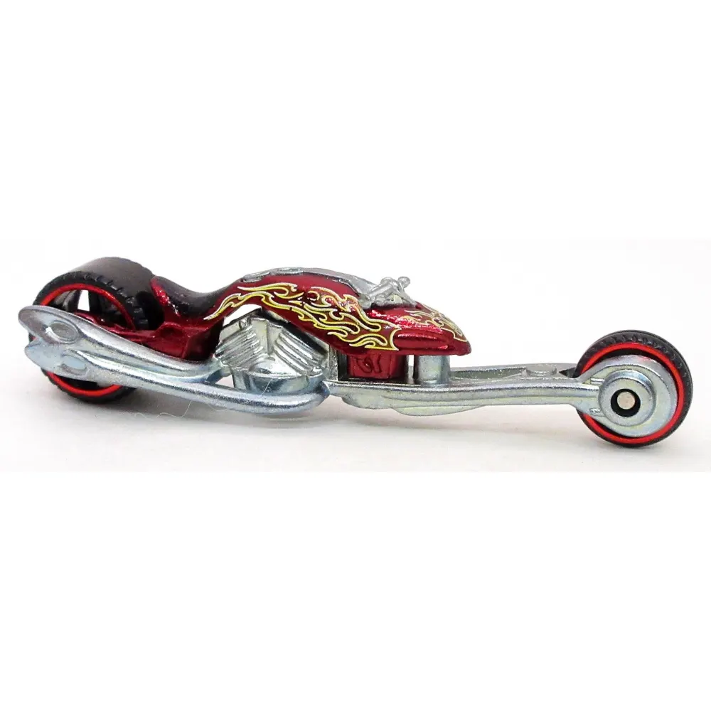 Hammer Sled — N6950 — Spectraflame Red