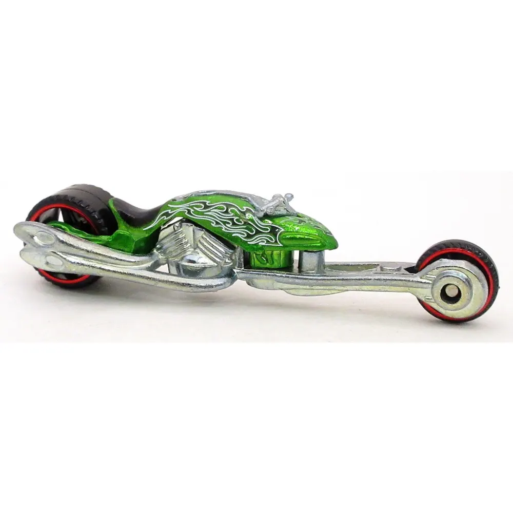 Hammer Sled — N6950 — Spectraflame Green