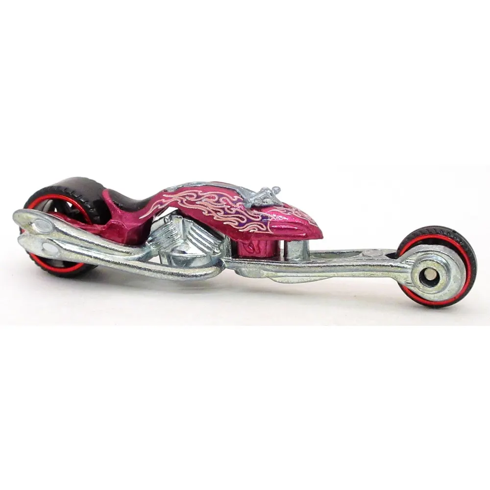 Hammer Sled — N6950 — Spectraflame Hot Pink