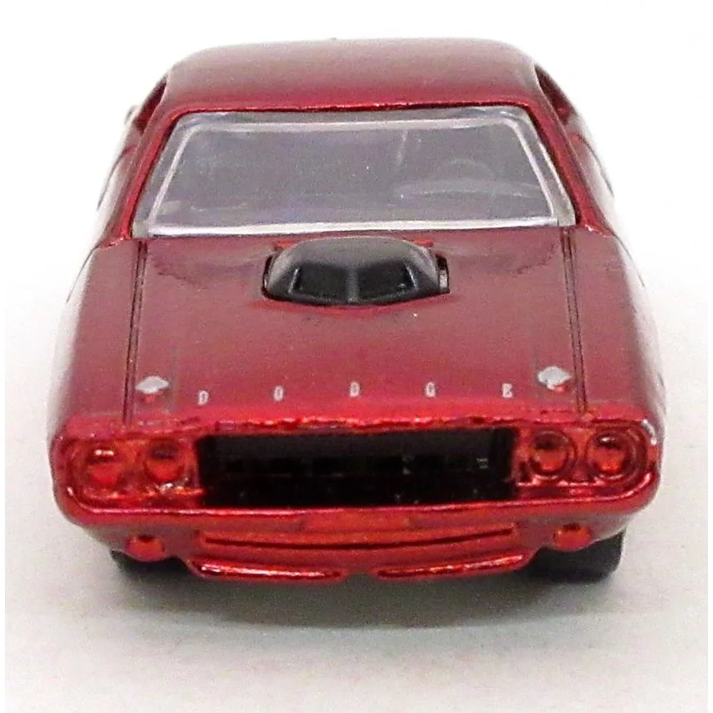 '70 Dodge Hemi Challenger — N6951 — Spectraflame Red — imagem 4
