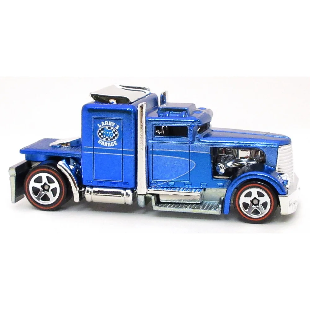 Convoy Custom — N6953 — Spectraflame Blue — imagem 2