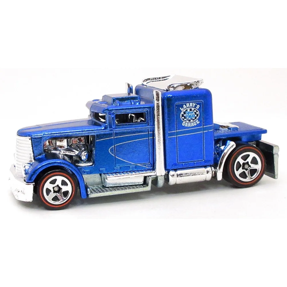 Convoy Custom — N6953 — Spectraflame Blue — imagem 3
