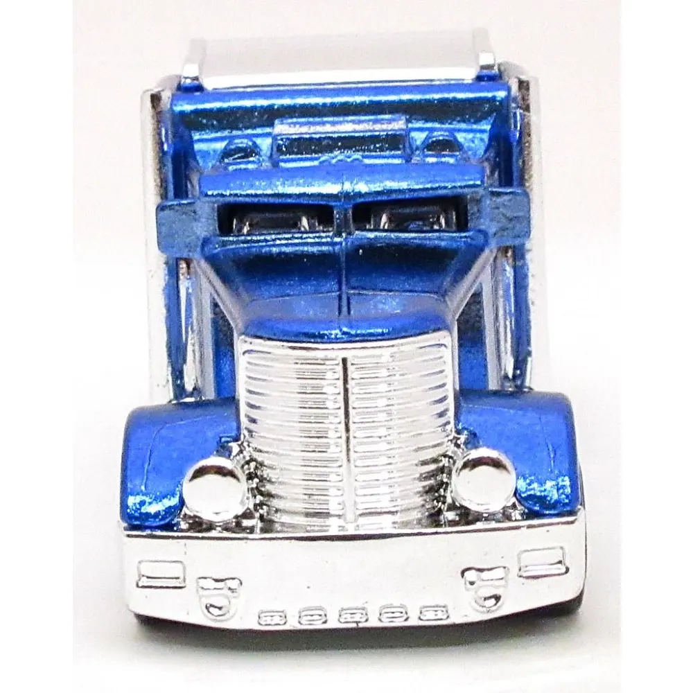 Convoy Custom — N6953 — Spectraflame Blue — imagem 4