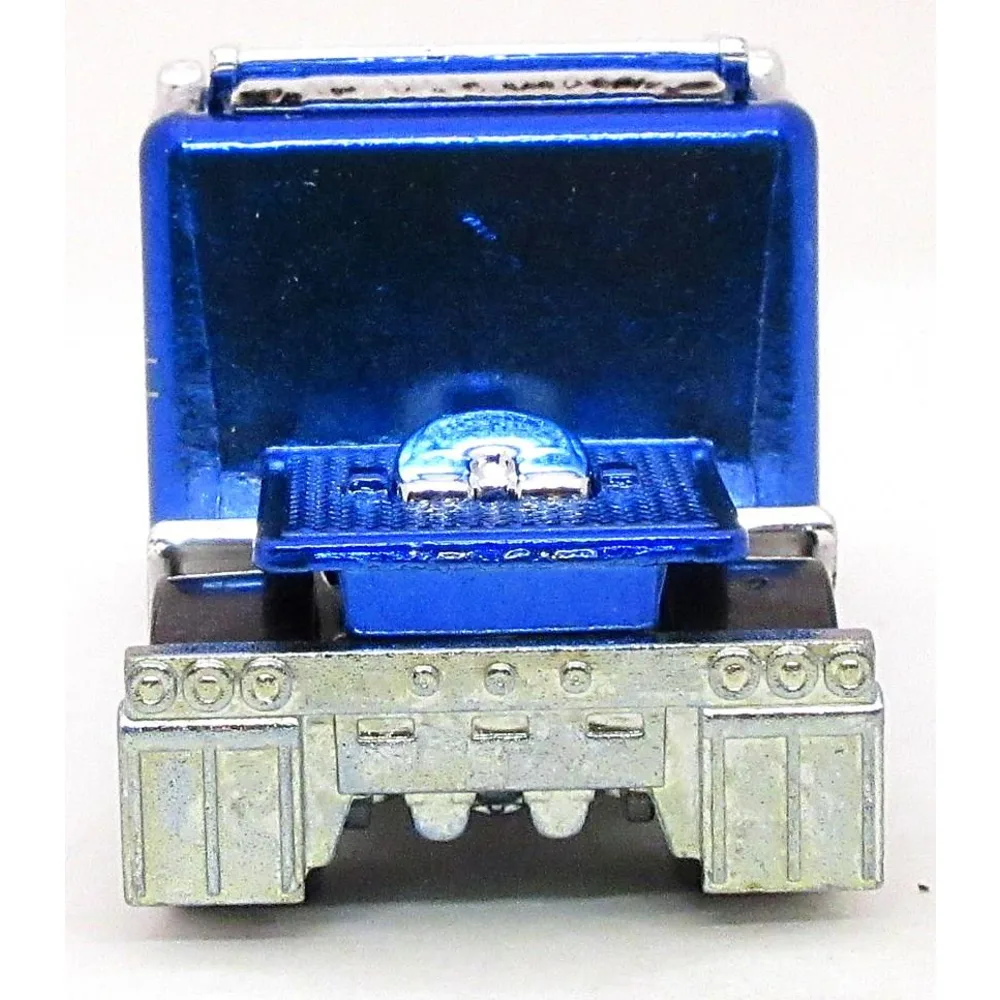 Convoy Custom — N6953 — Spectraflame Blue — imagem 5