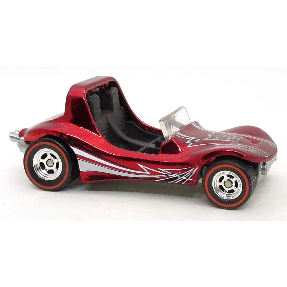 Dune Daddy — N6958 — Spectraflame Red