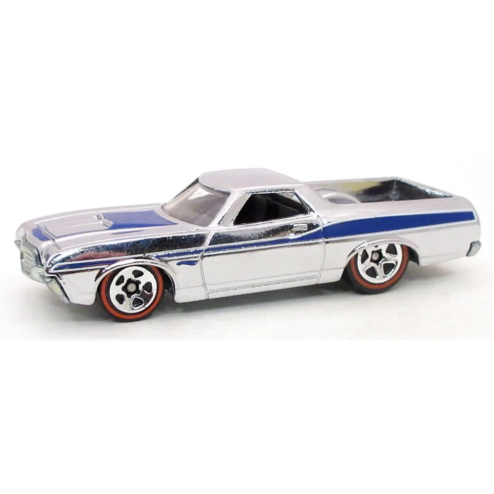 '72 Ford Ranchero — N6960 — Chrome — imagem 2