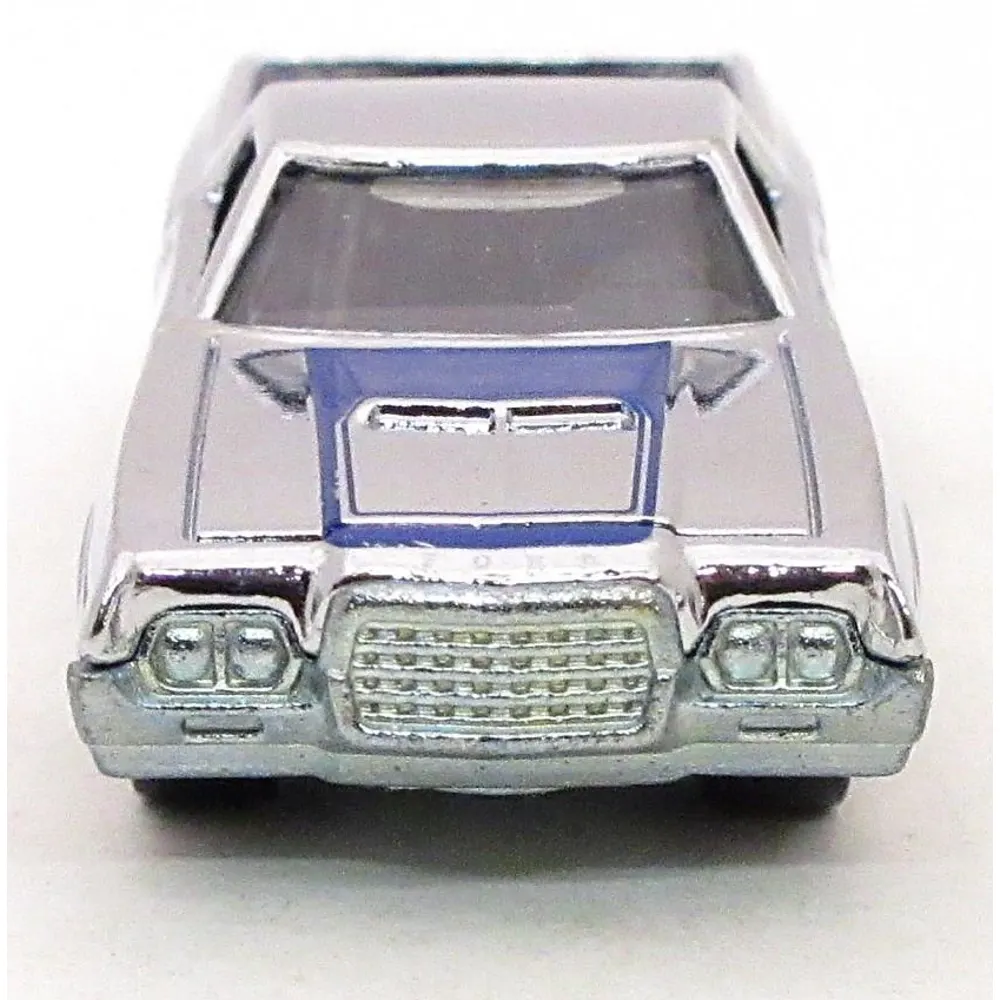 '72 Ford Ranchero — N6960 — Chrome — imagem 3