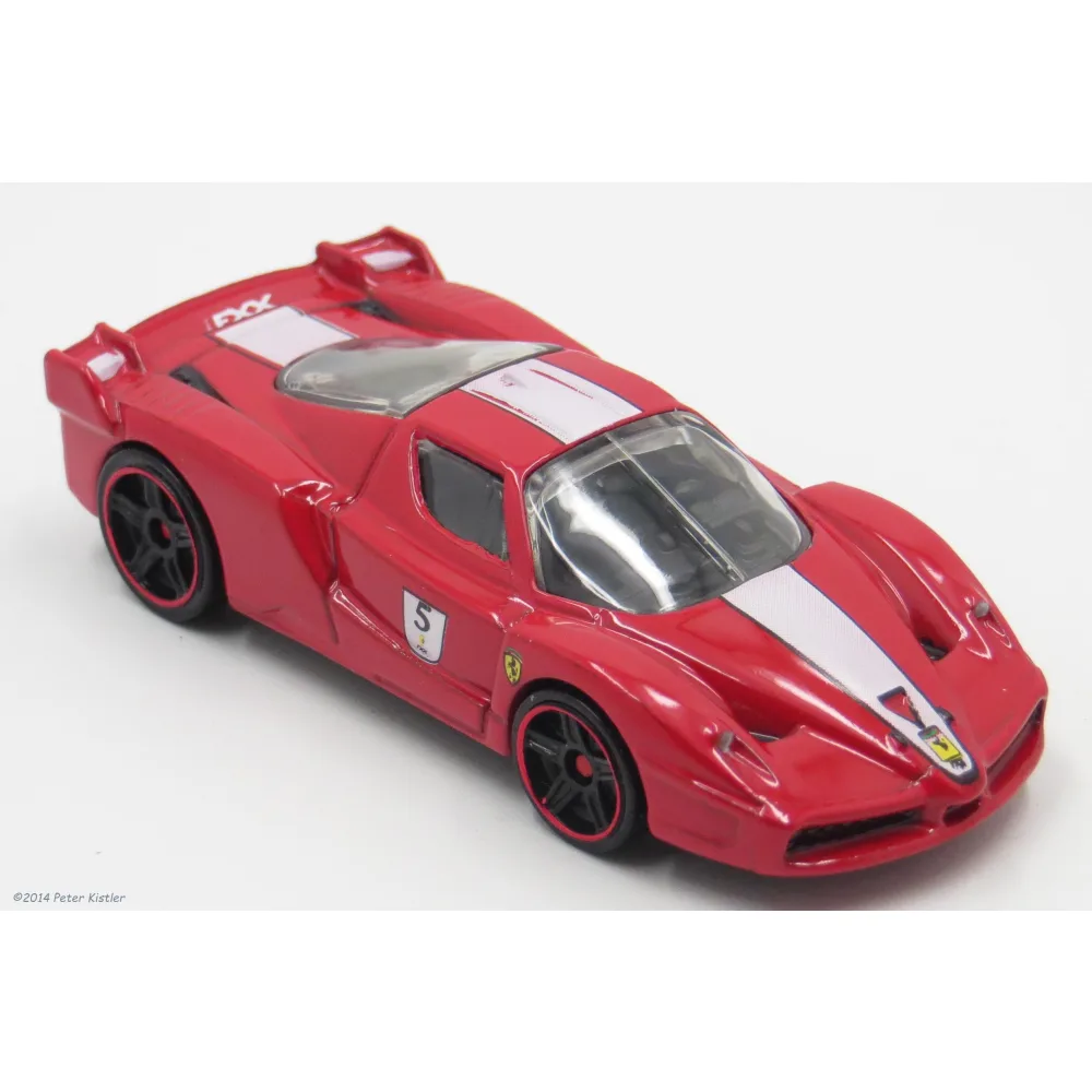 Ferrari FXX — N8092 — Red/White — imagem 2