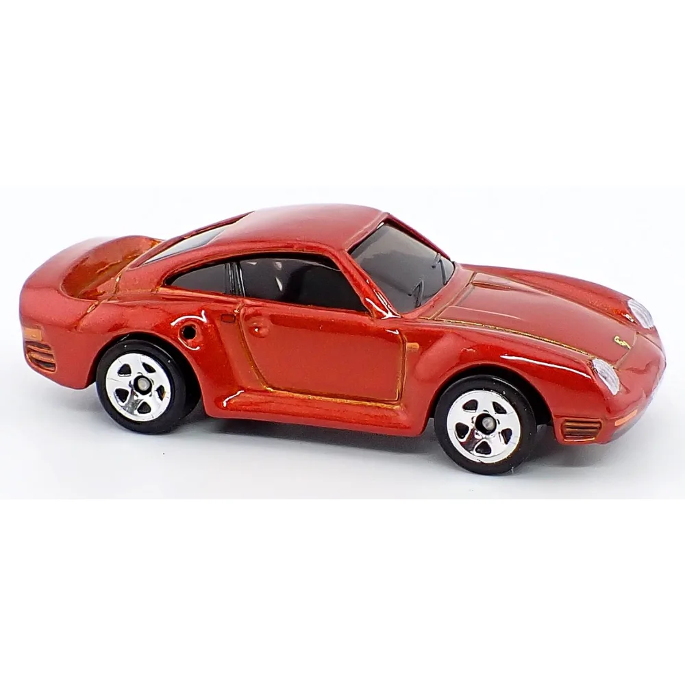 Porsche 959 — N8296 — Metallic Red — imagem 2