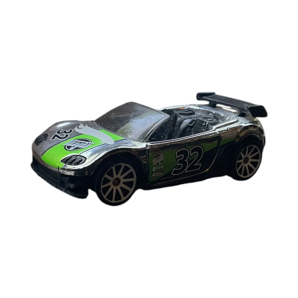Trak-Tune — N8501 — Chrome