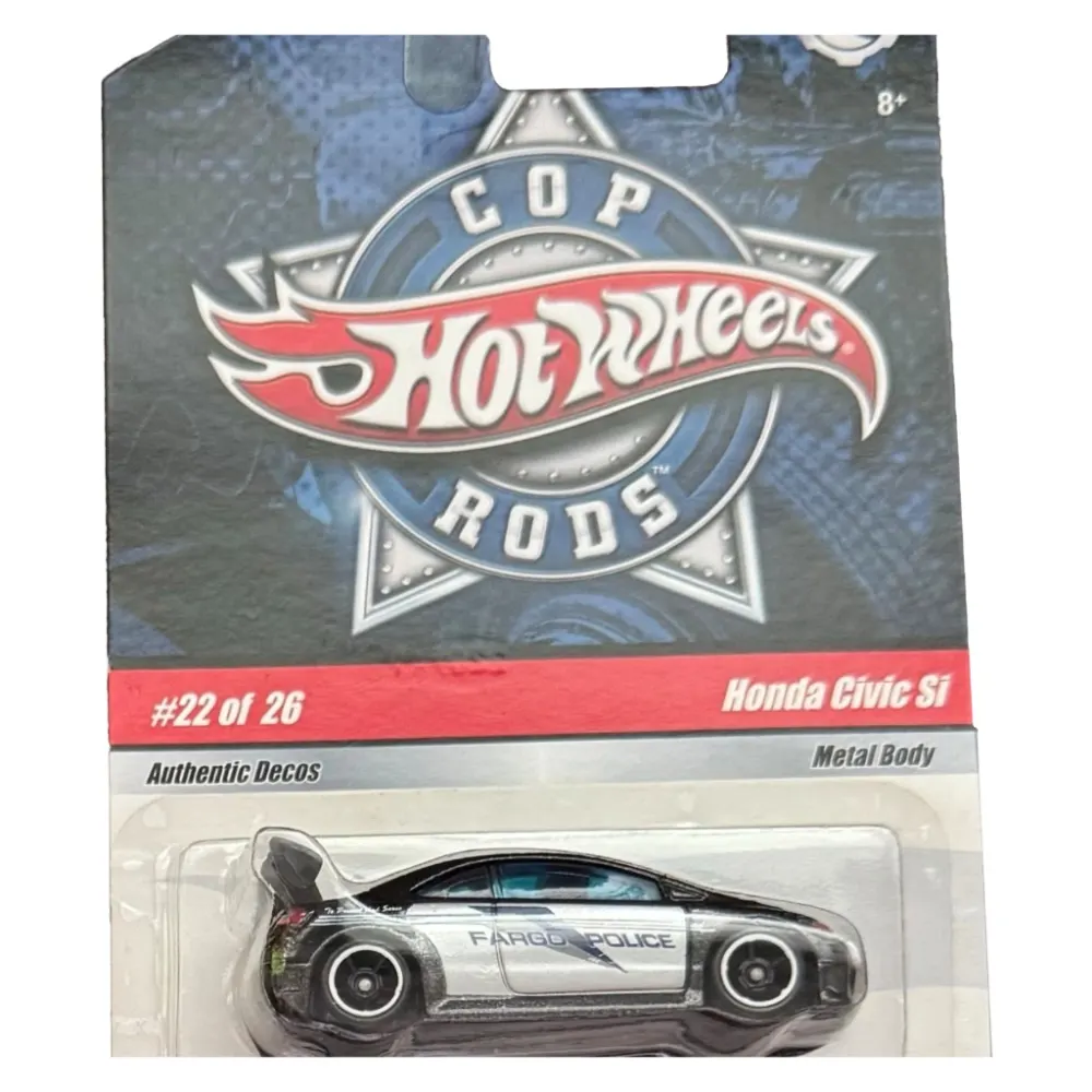 Honda Civic Si N9014