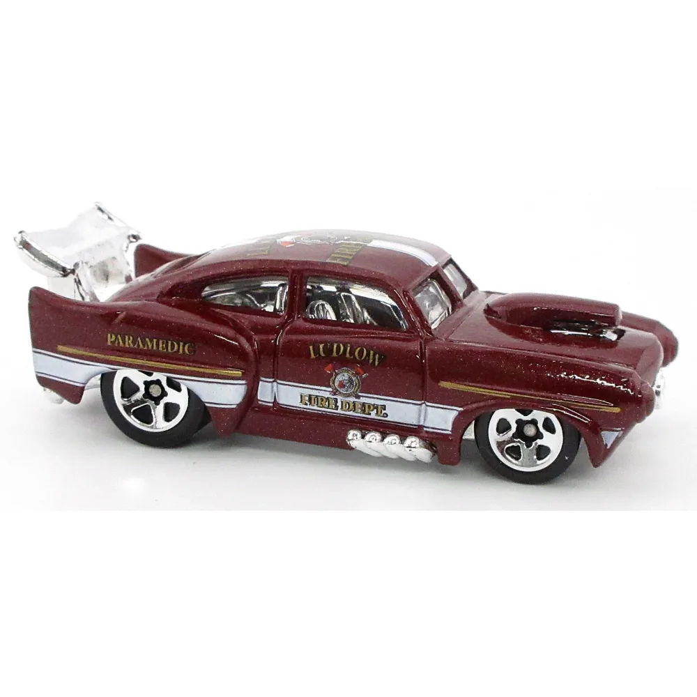 Jaded — N9029 — Metalflake Burgundy
