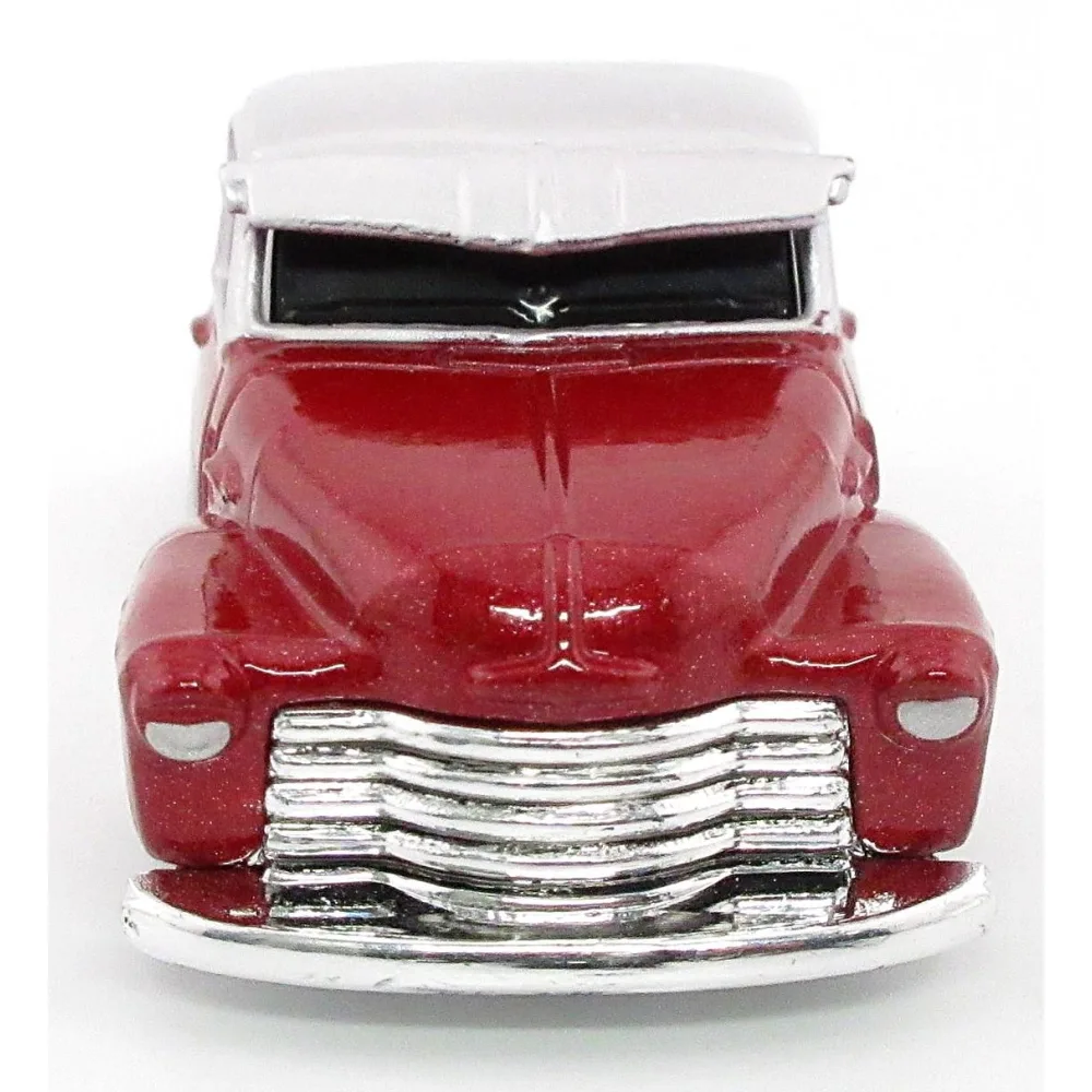 La Troca — N9043 — Metalflake Dark Red — imagem 4