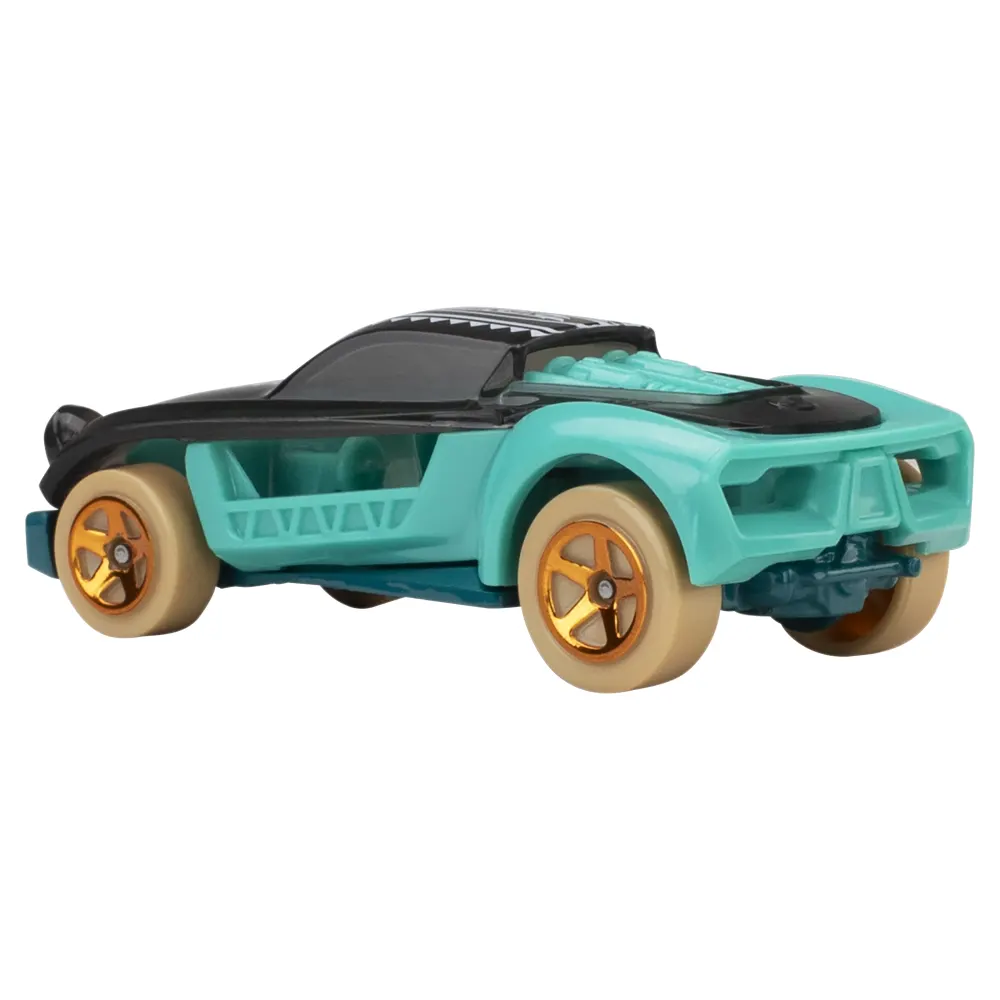 Lightnin' Bug — NN001 — Translucent Black — imagem 3