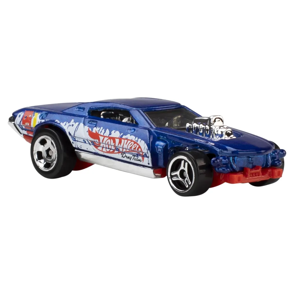 PROJECT SPEEDER — NN004 — Metallic Blue — imagem 4
