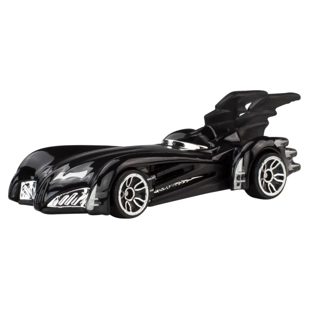 Batman and Robin Batmobile NN007