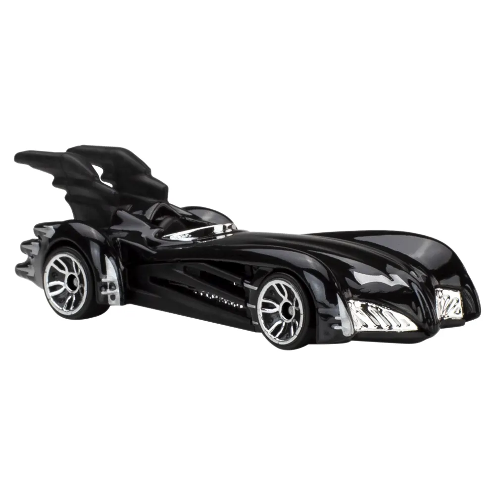Batman and Robin Batmobile — NN007 — Gloss Black — imagem 4