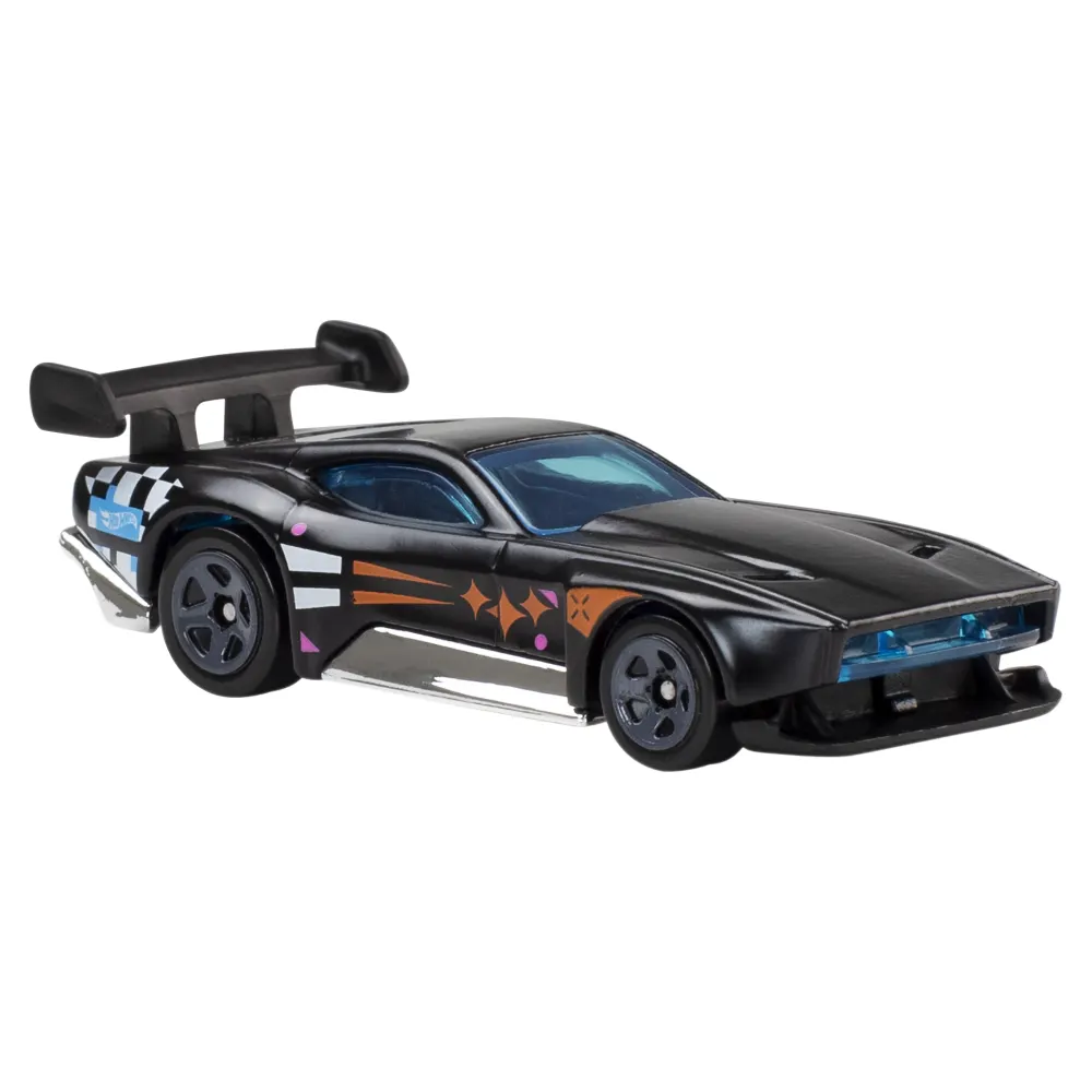 COUNT MUSCULA — NN012 — Semi-Gloss Black — imagem 4