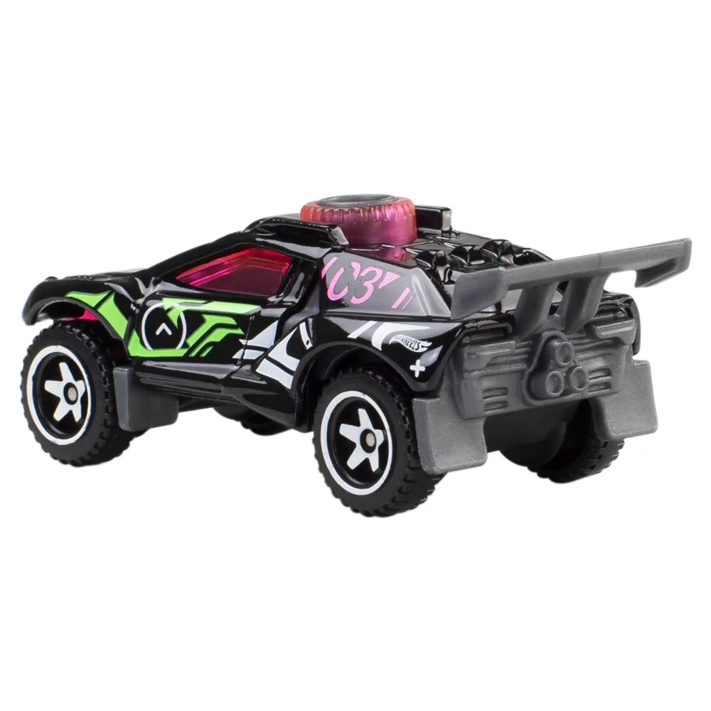 SAND BURNER — NN014 — Gloss Black — imagem 3