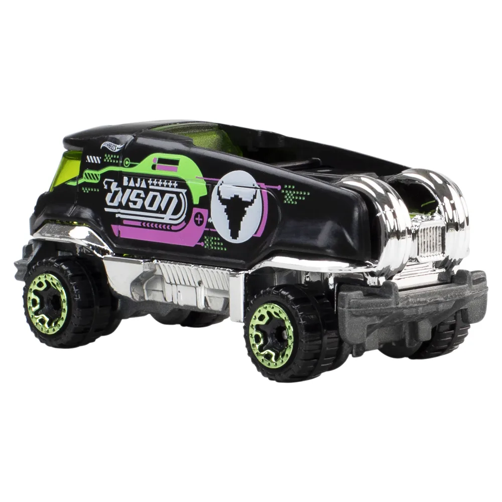 BAJA BISON T5 — NN015 — Semi-Gloss Black — imagem 3