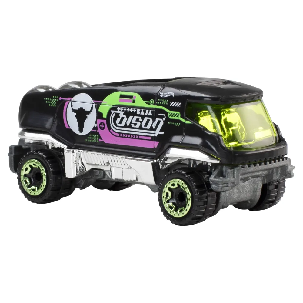 BAJA BISON T5 — NN015 — Semi-Gloss Black — imagem 4