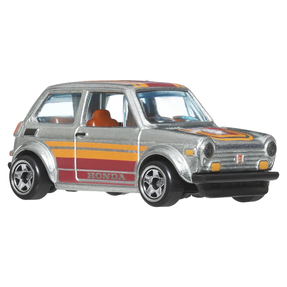 CUSTOM '70 HONDA N600 — NN120 — Zamac — imagem 5